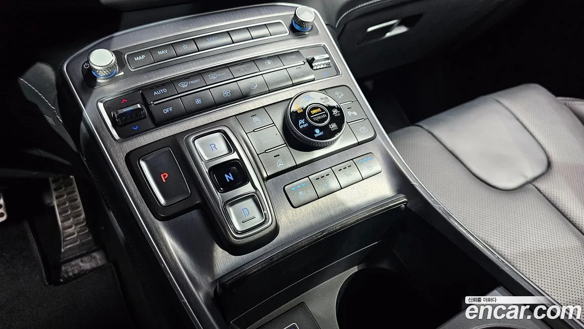 Hyundai Santafe — фото 9