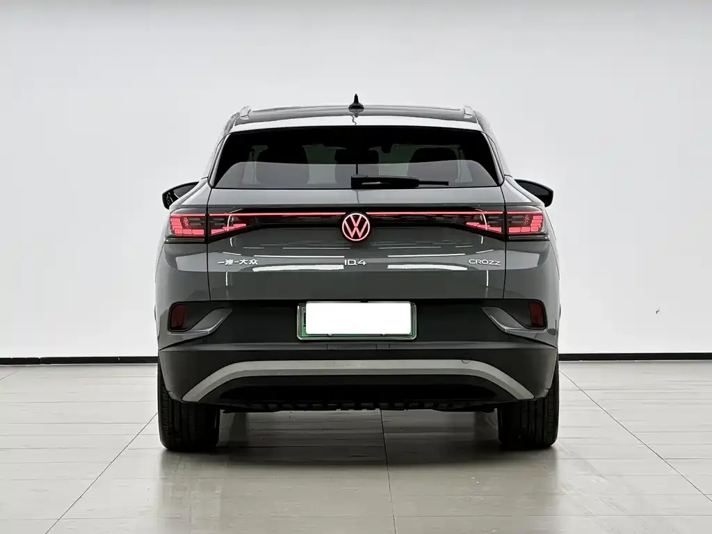 Volkswagen ID.4 Crozz — фото 4