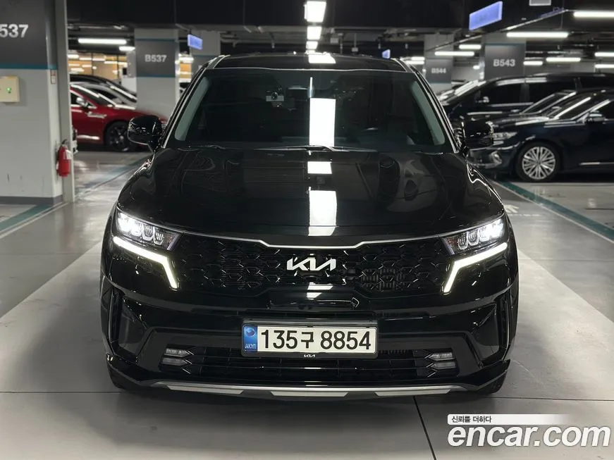 Kia Sorento — фото 1