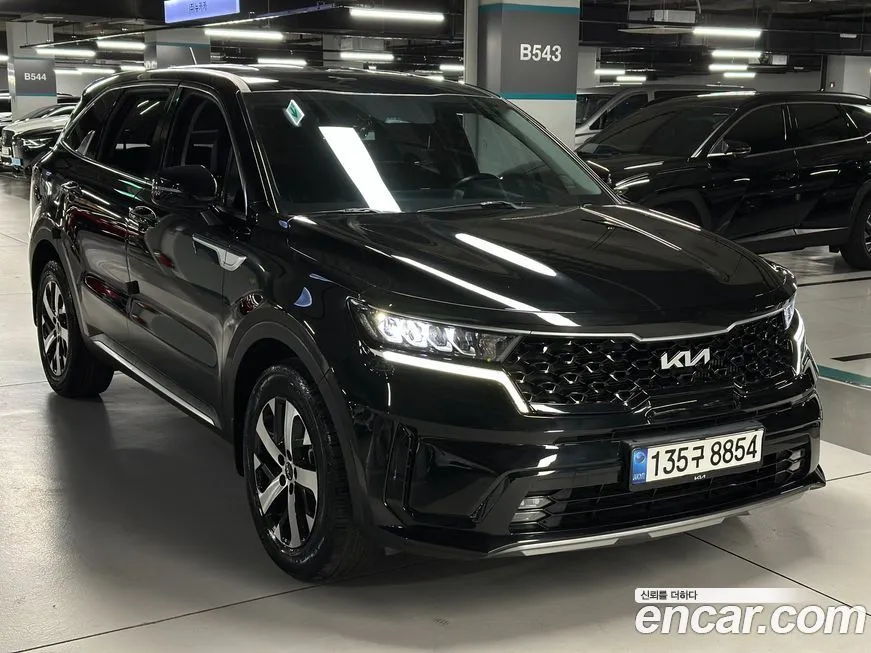 Kia Sorento — фото 2