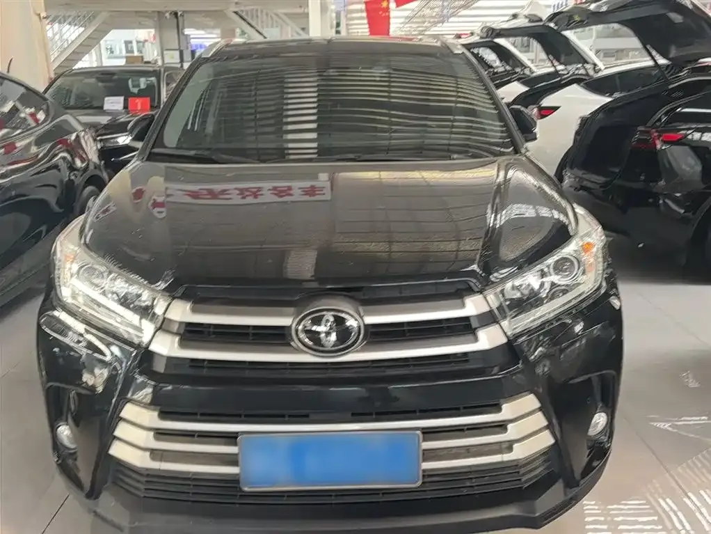 Toyota Highlander 2021 из CN, фото 3