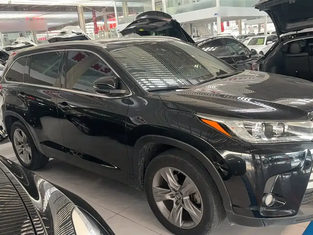 Toyota Highlander 2021 из CN, фото 4