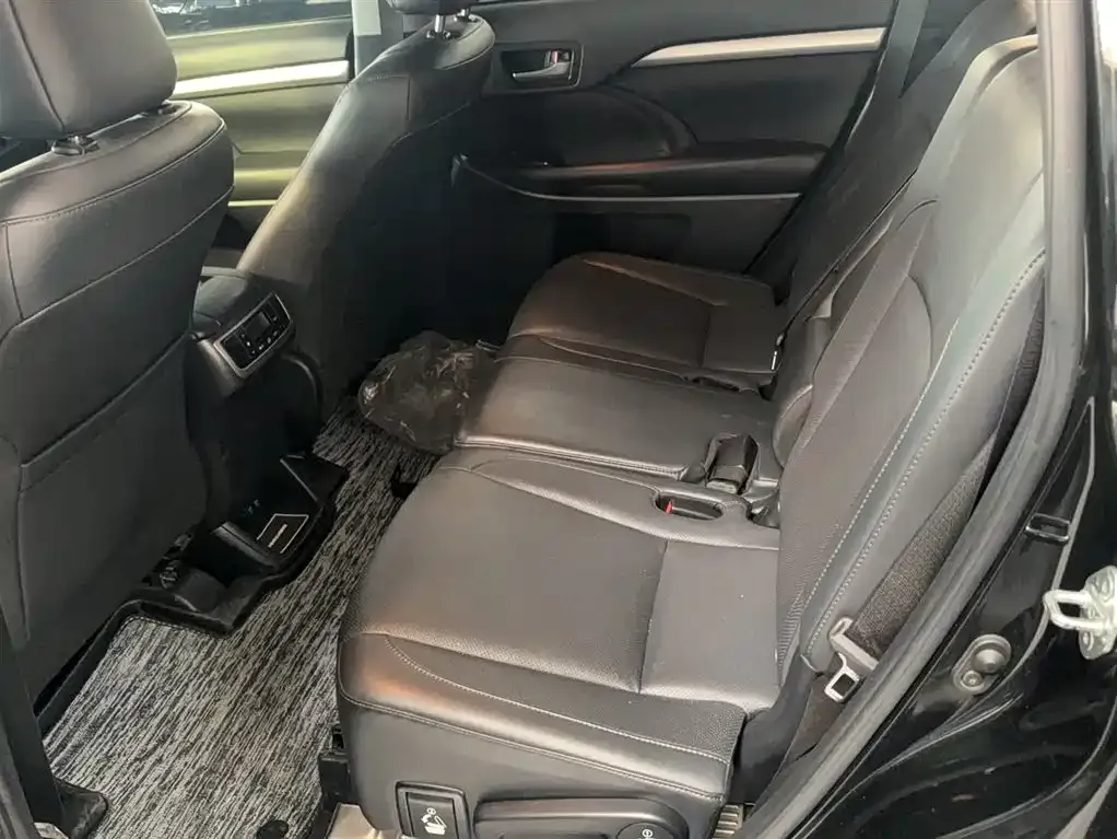 Toyota Highlander 2021 из CN, фото 8
