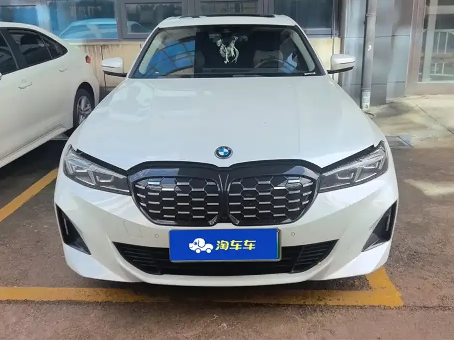 BMW i3 2024 из CN, фото 2