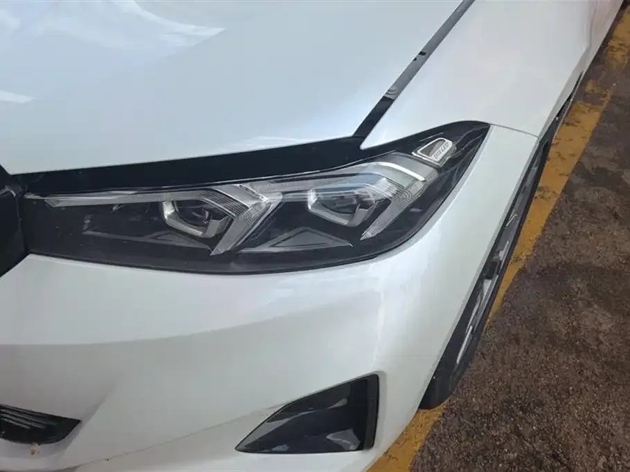 BMW i3 2024 из CN, фото 5