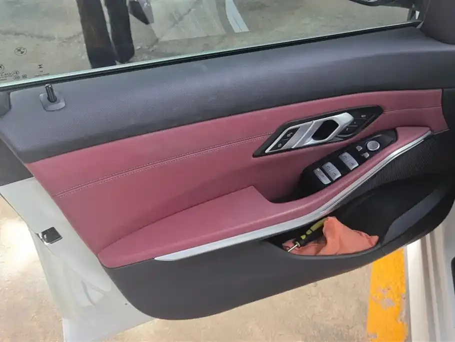 BMW i3 2024 из CN, фото 7