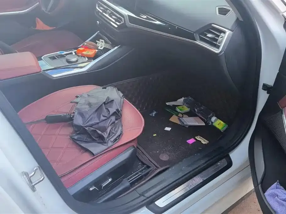 BMW i3 2024 из CN, фото 8