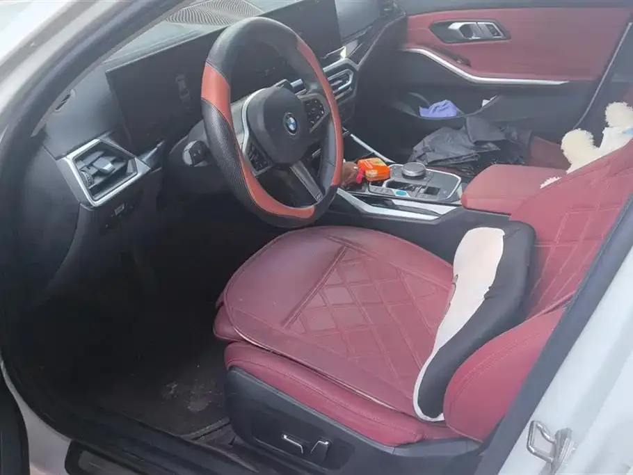 BMW i3 2024 из CN, фото 9