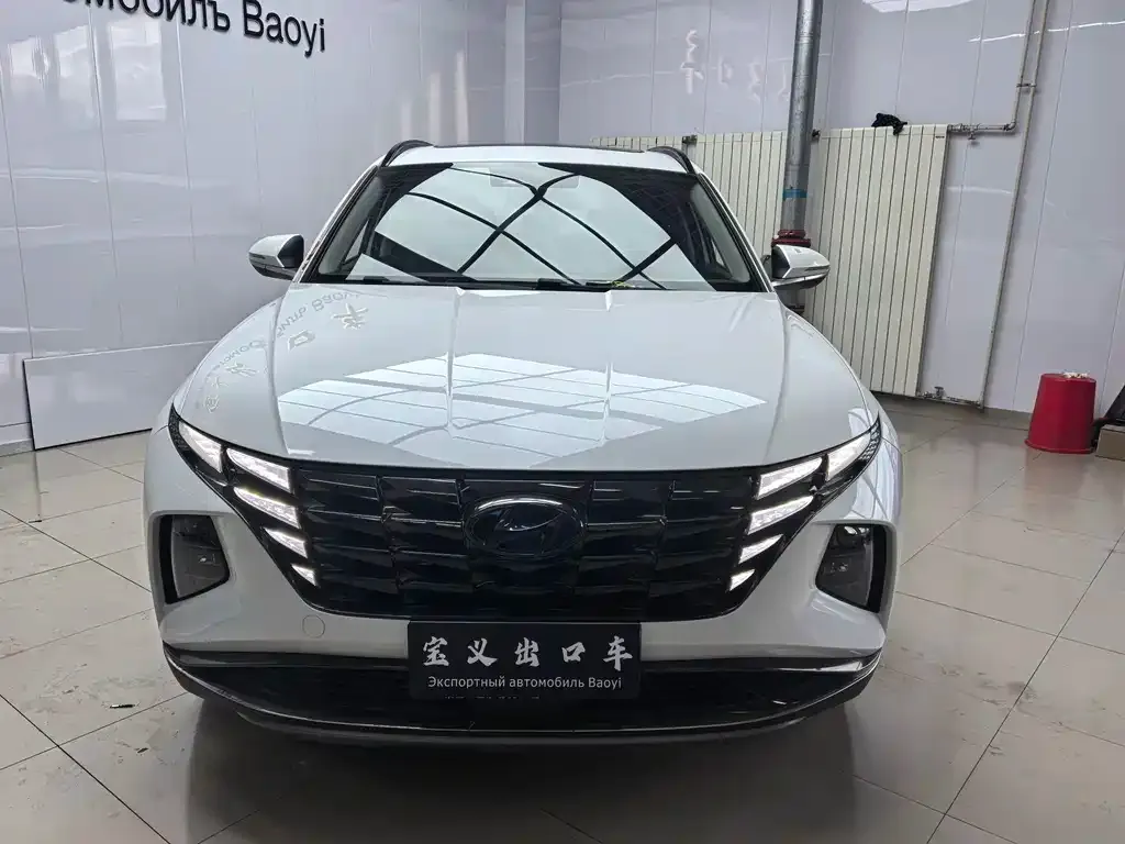 Hyundai Tucson 2021 из CN, фото 2