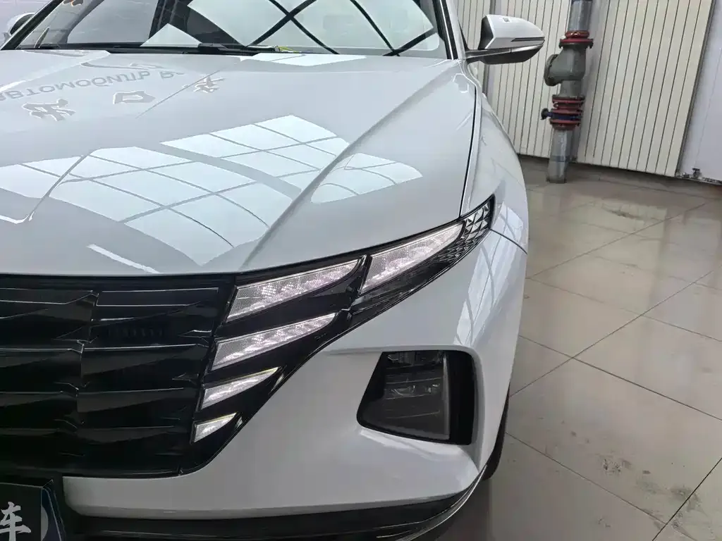 Hyundai Tucson 2021 из CN, фото 4
