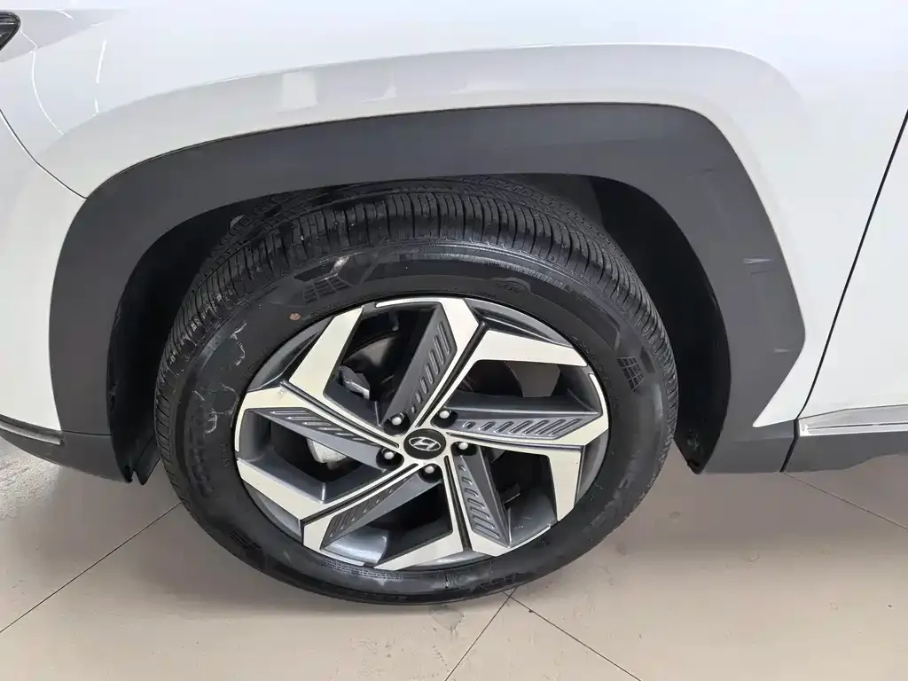 Hyundai Tucson 2021 из CN, фото 5