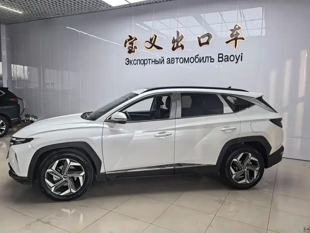 Hyundai Tucson 2021 из CN, фото 6