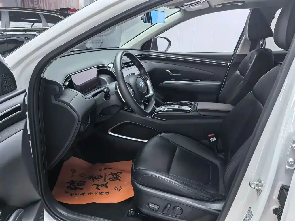 Hyundai Tucson 2021 из CN, фото 7
