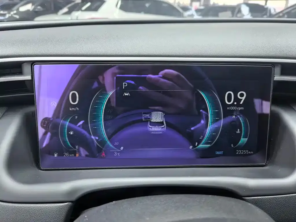 Hyundai Tucson 2021 из CN, фото 9