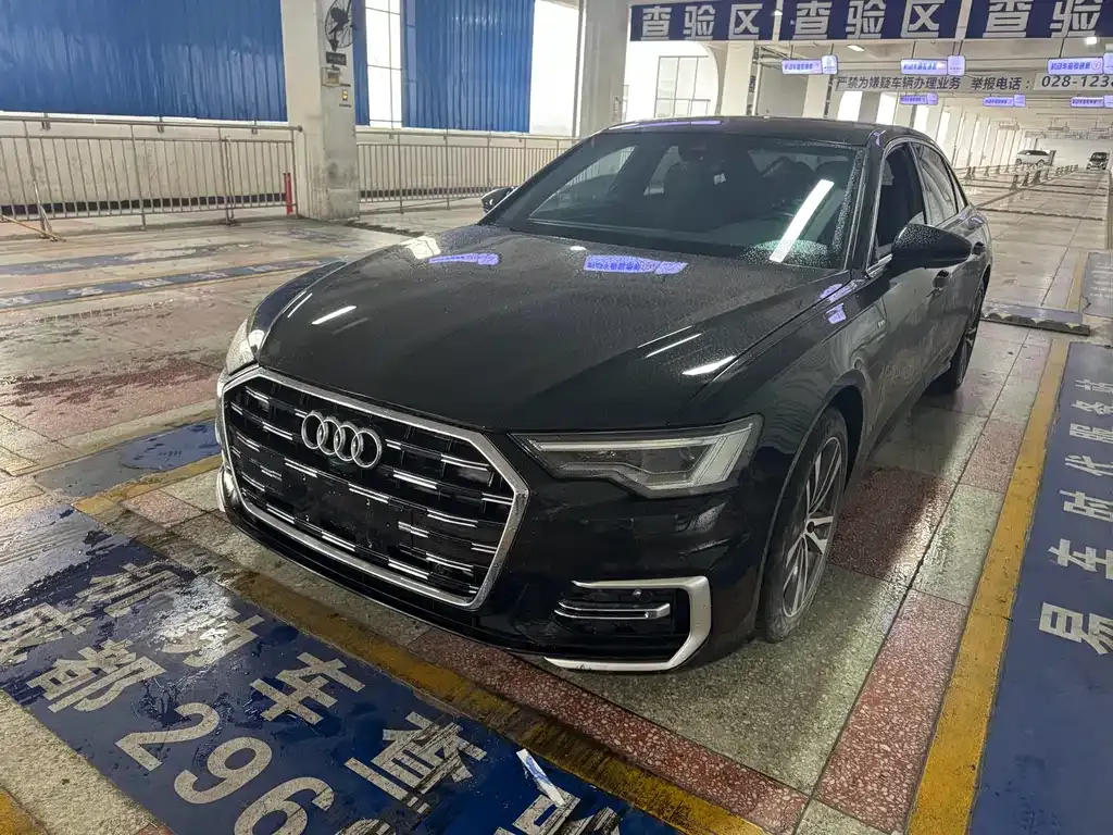 Audi A6L 2024 из CN, фото 1