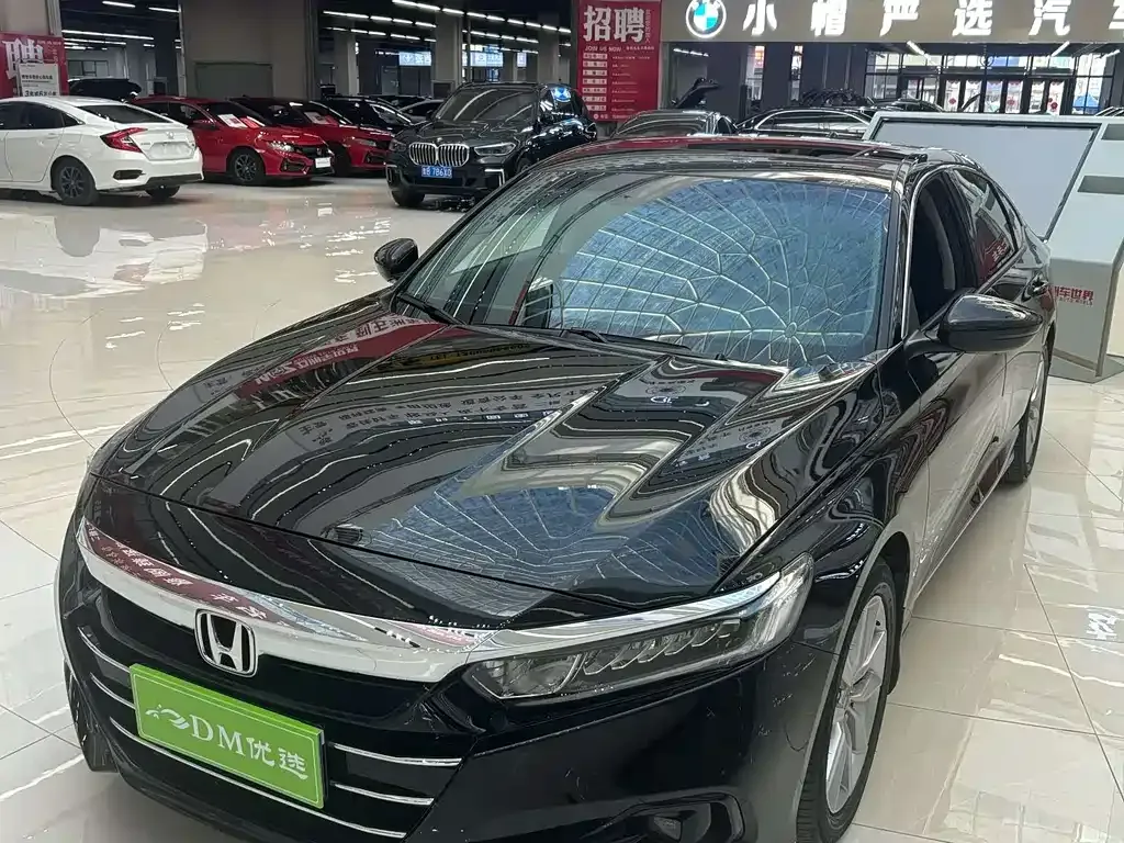 Honda Accord — фото 3