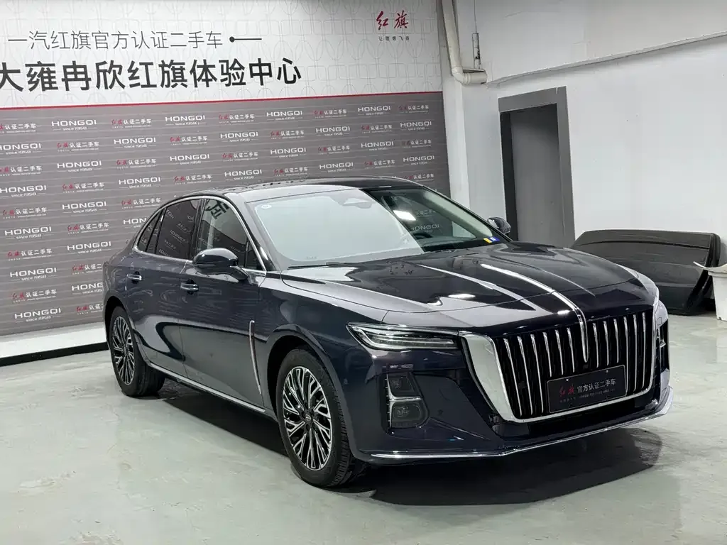 Hongqi H5 — фото 3