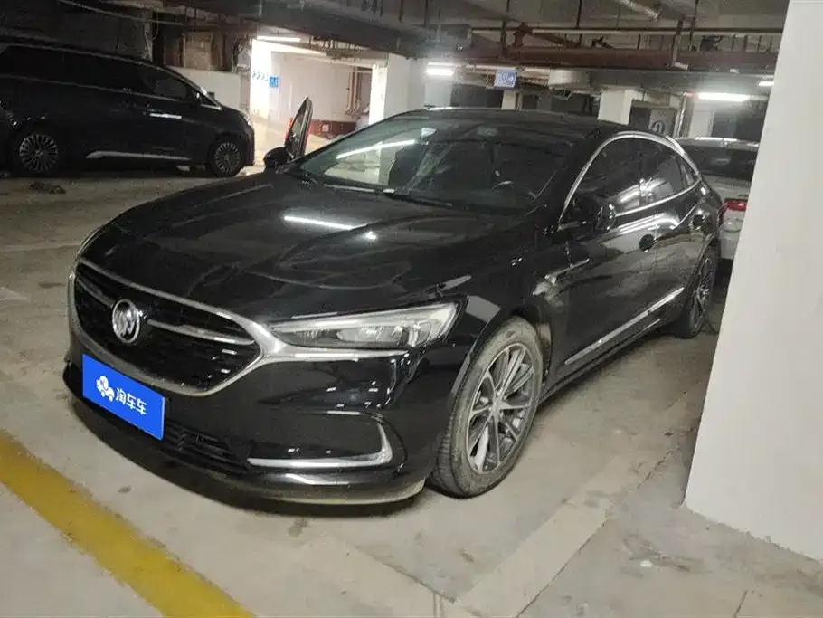 Buick LaCrosse 2022 из CN, фото 1
