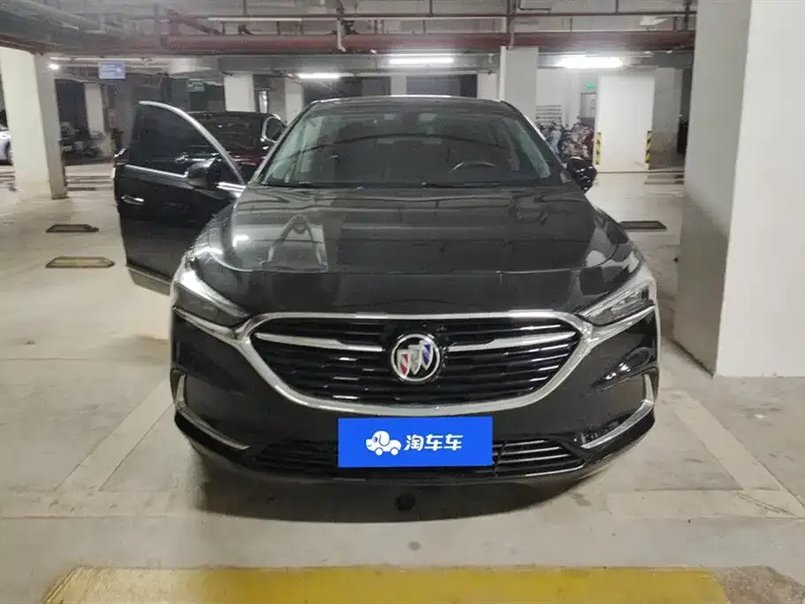 Buick LaCrosse 2022 из CN, фото 2