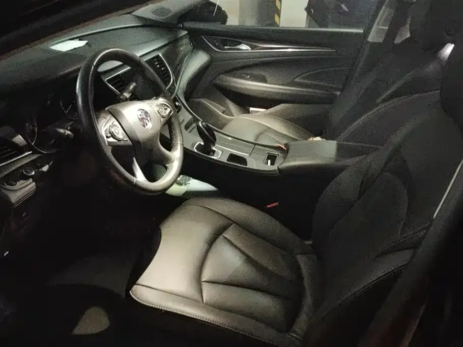 Buick LaCrosse 2022 из CN, фото 9