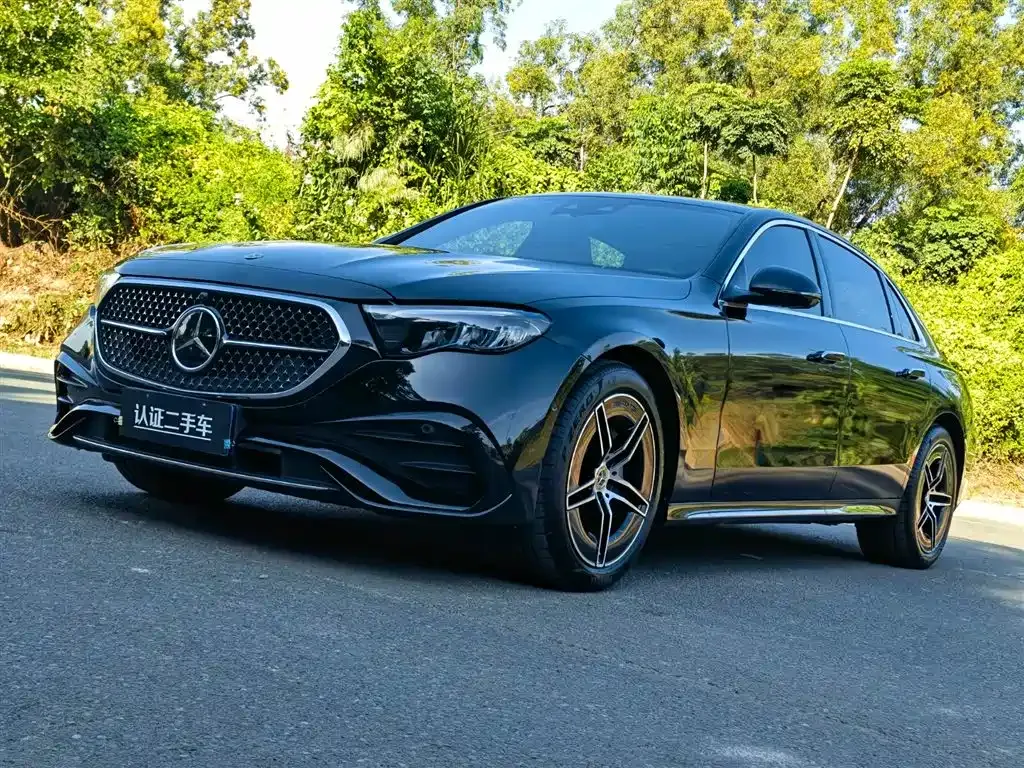 Mercedes-Benz E-Class 2024 из CN, фото 1