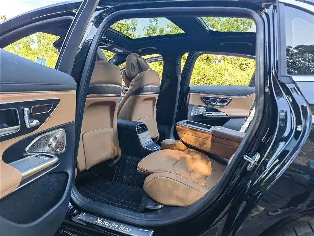 Mercedes-Benz E-Class 2024 из CN, фото 10