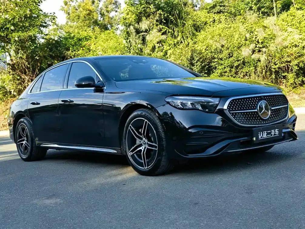 Mercedes-Benz E-Class 2024 из CN, фото 3