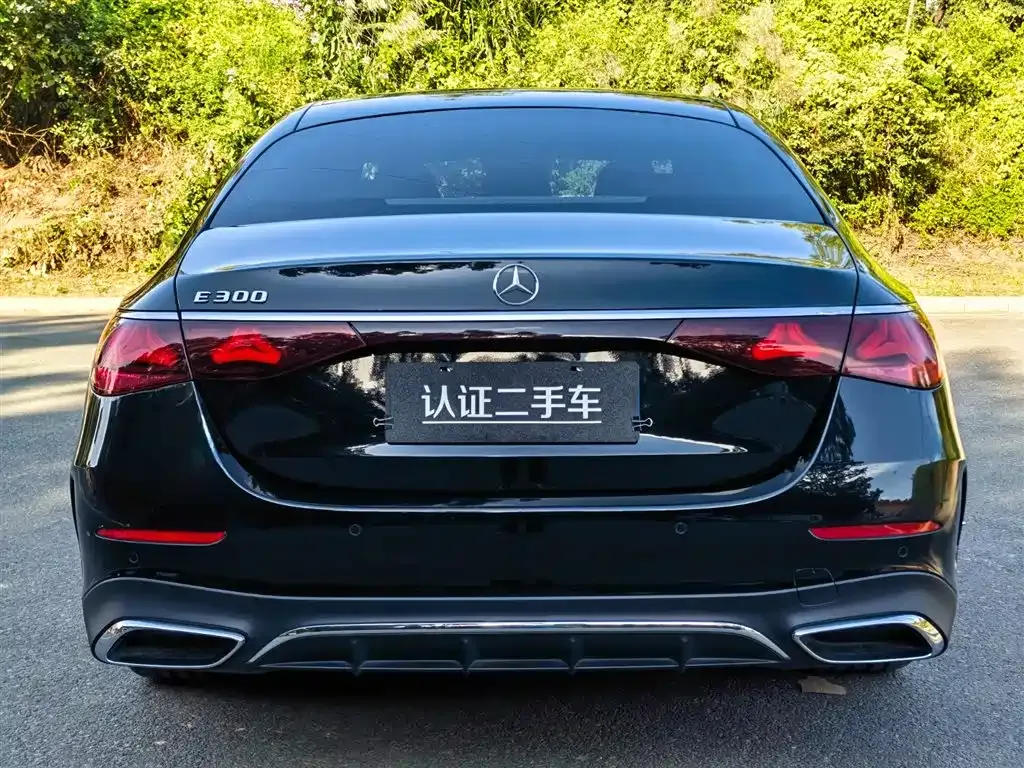 Mercedes-Benz E-Class 2024 из CN, фото 6