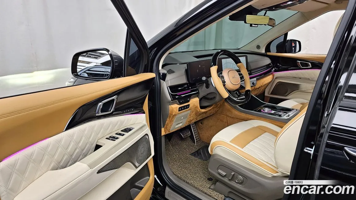 Kia Carnival — фото 10