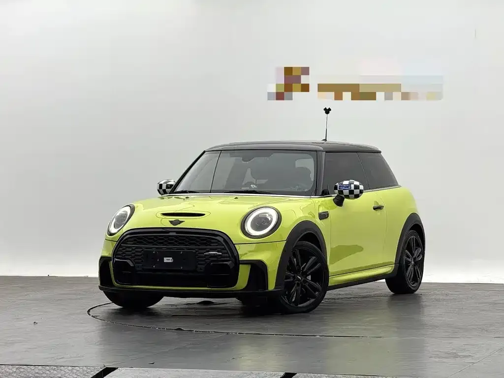 MINI Cooper (3-door) 2022 из CN, фото 1