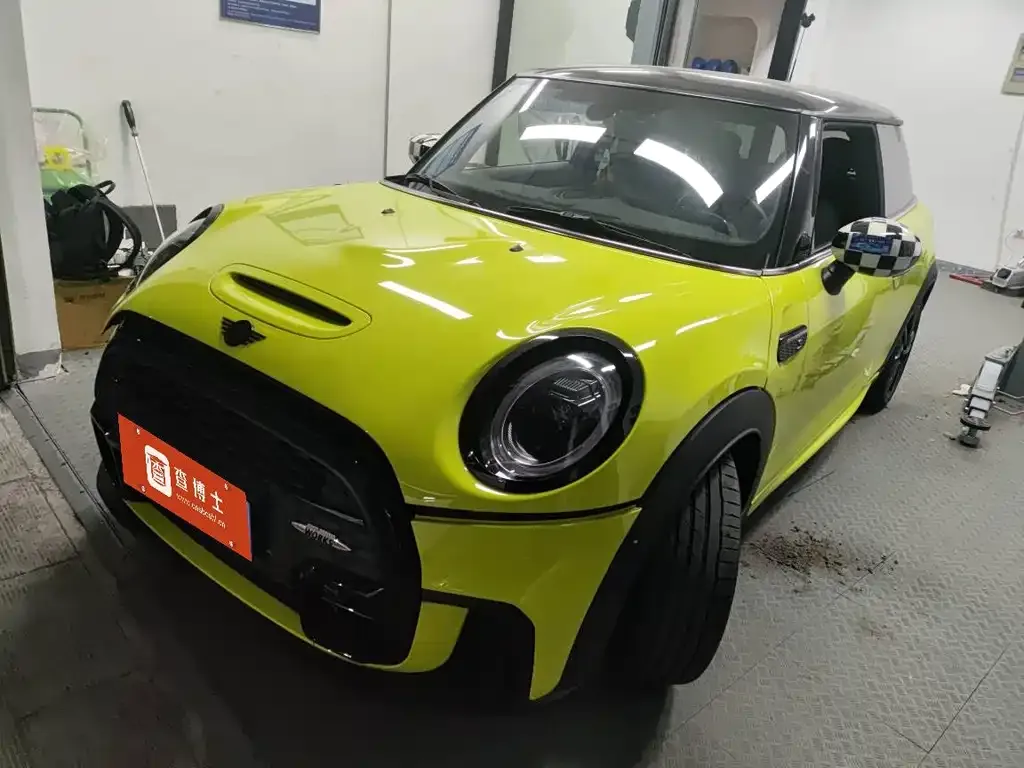 MINI Cooper (3-door) 2022 из CN, фото 10