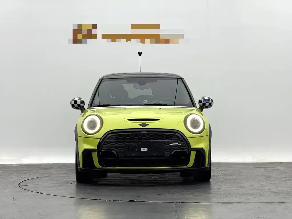 MINI Cooper (3-door) 2022 из CN, фото 2