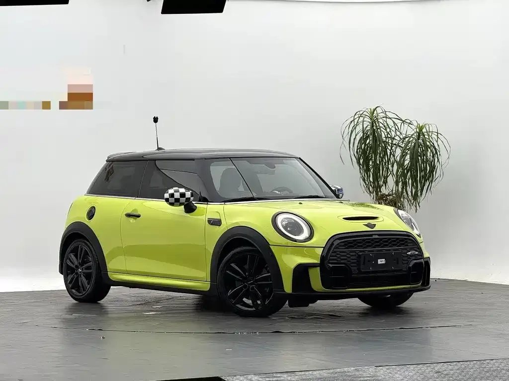 MINI Cooper (3-door) 2022 из CN, фото 3
