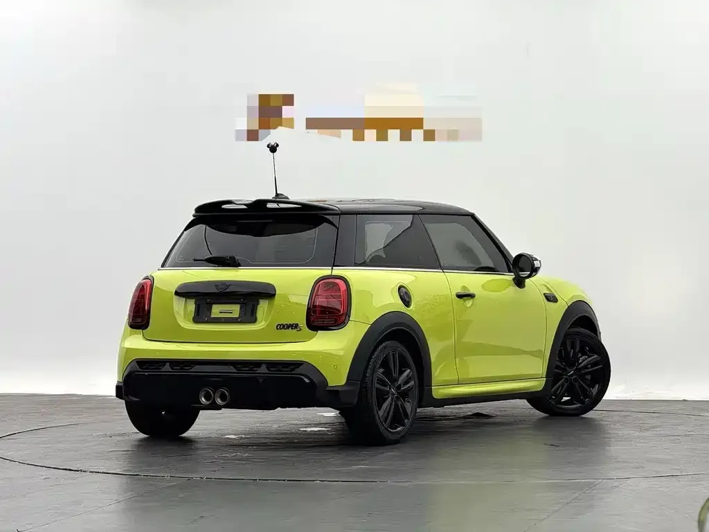 MINI Cooper (3-door) 2022 из CN, фото 4