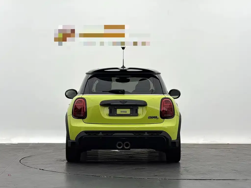 MINI Cooper (3-door) 2022 из CN, фото 5