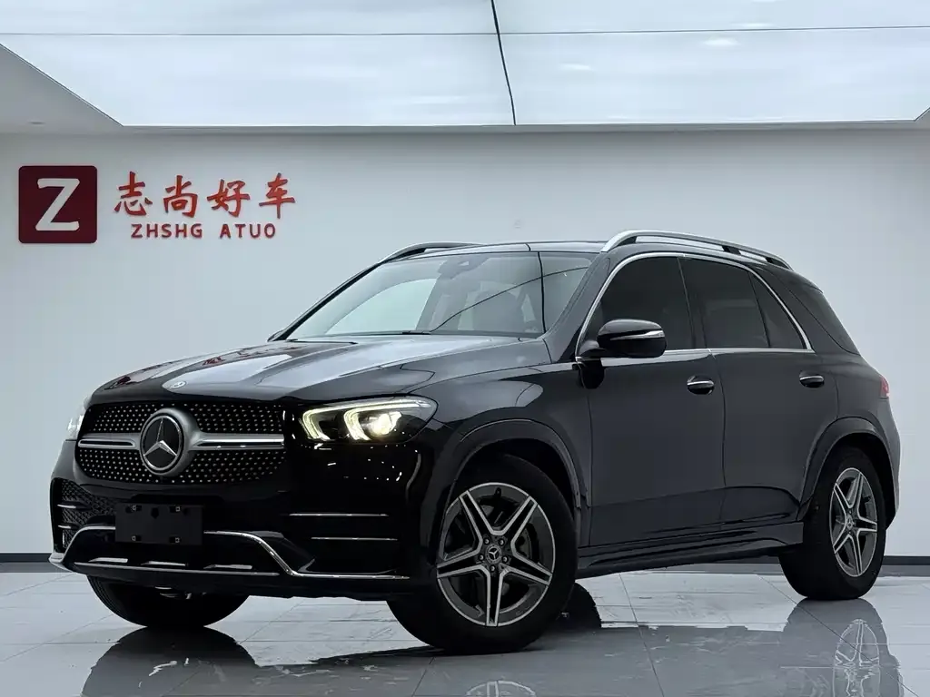 Mercedes-Benz GLE 2023 из CN, фото 1
