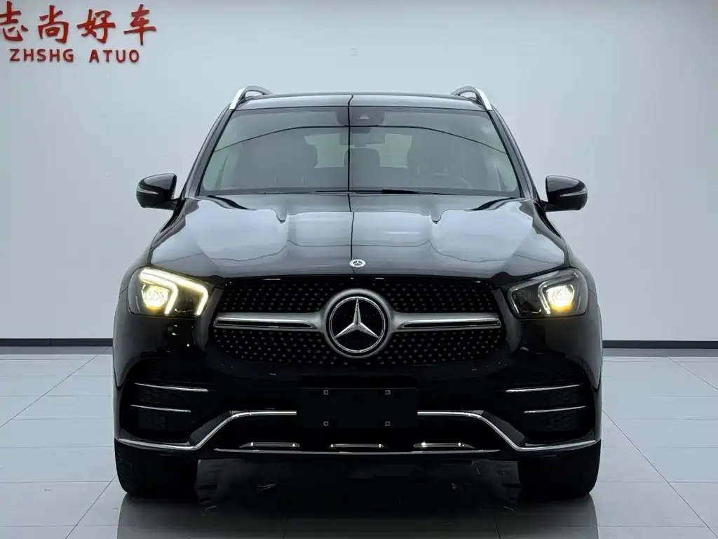 Mercedes-Benz GLE 2023 из CN, фото 2