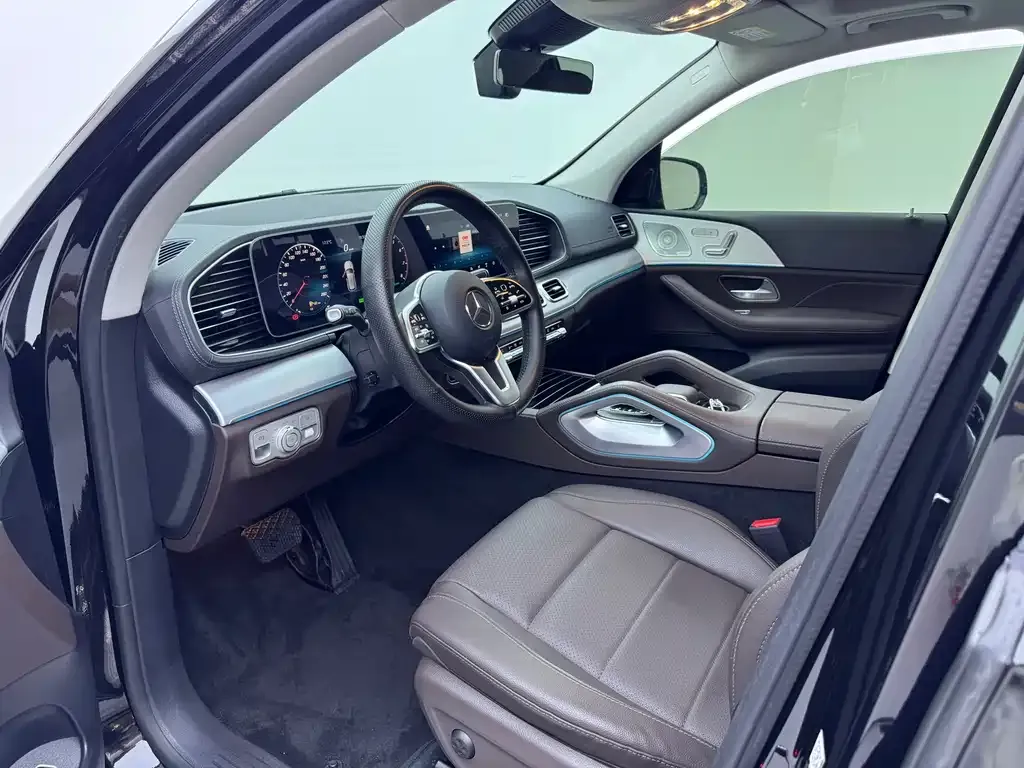 Mercedes-Benz GLE 2023 из CN, фото 4