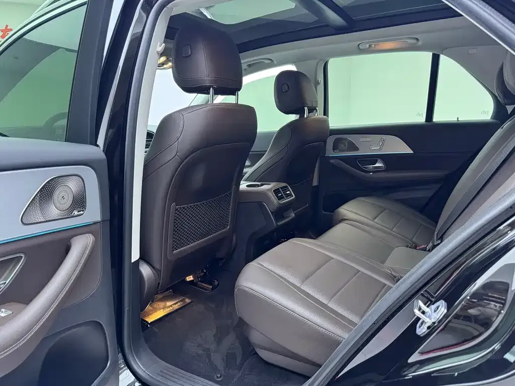 Mercedes-Benz GLE 2023 из CN, фото 5