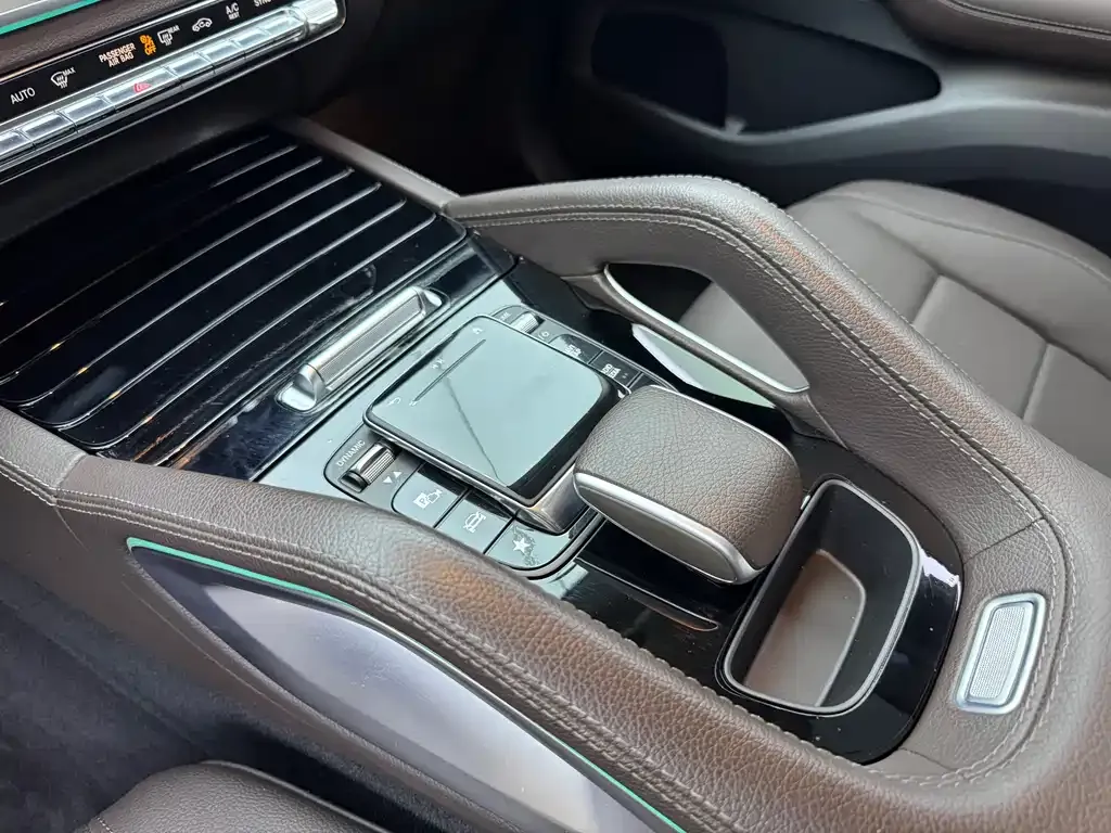 Mercedes-Benz GLE 2023 из CN, фото 7