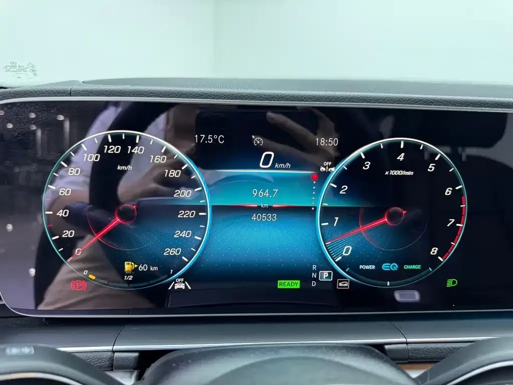 Mercedes-Benz GLE 2023 из CN, фото 8