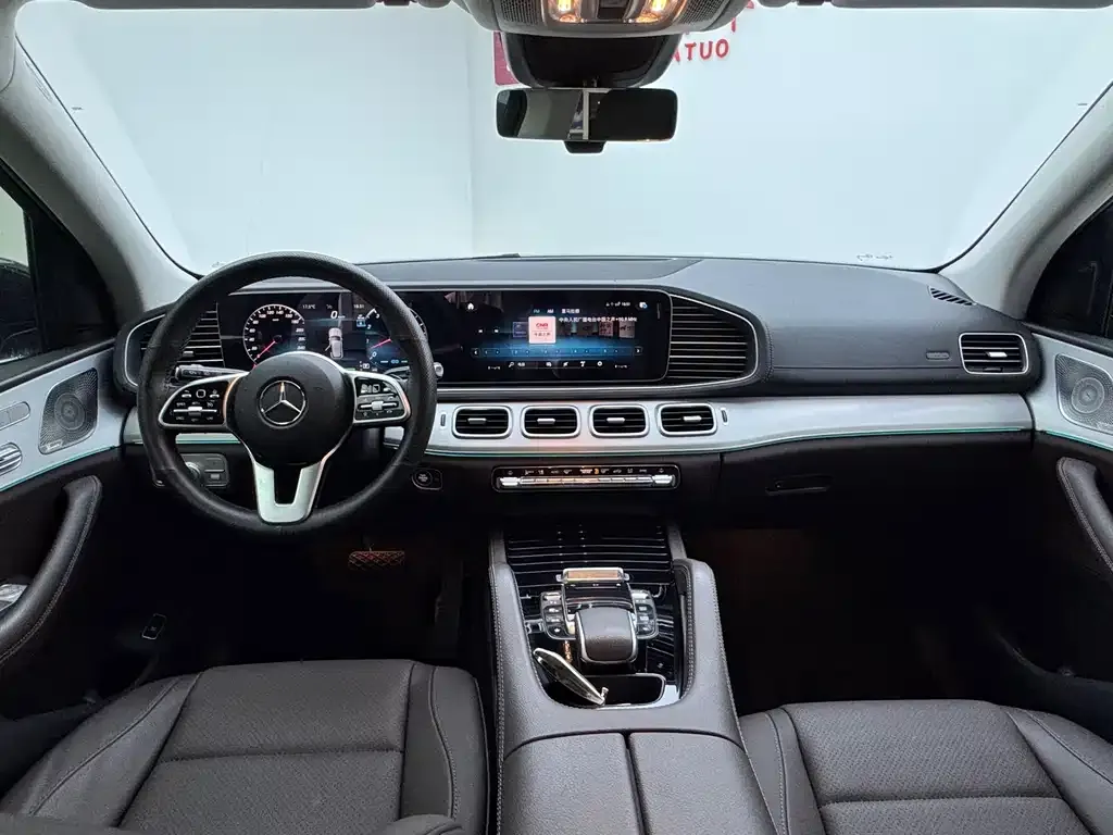 Mercedes-Benz GLE 2023 из CN, фото 9