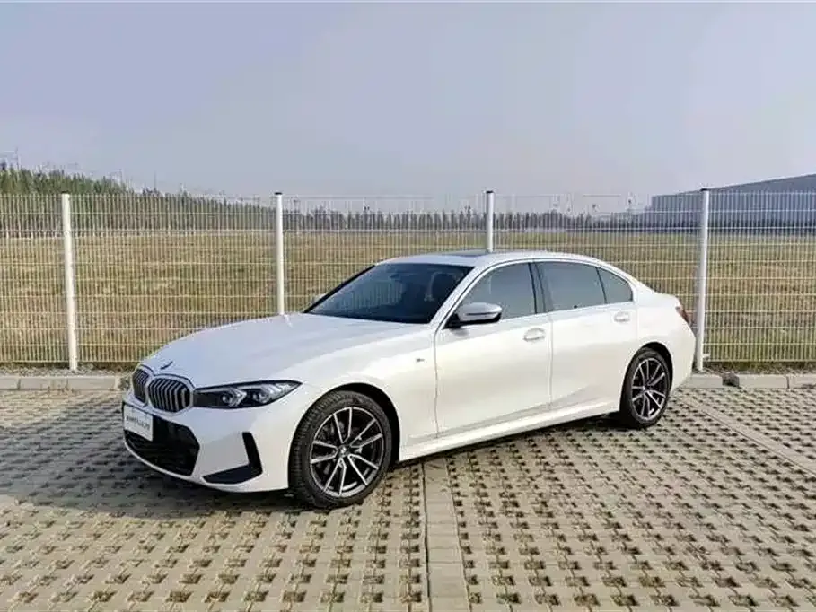 BMW 3 Series — фото 1