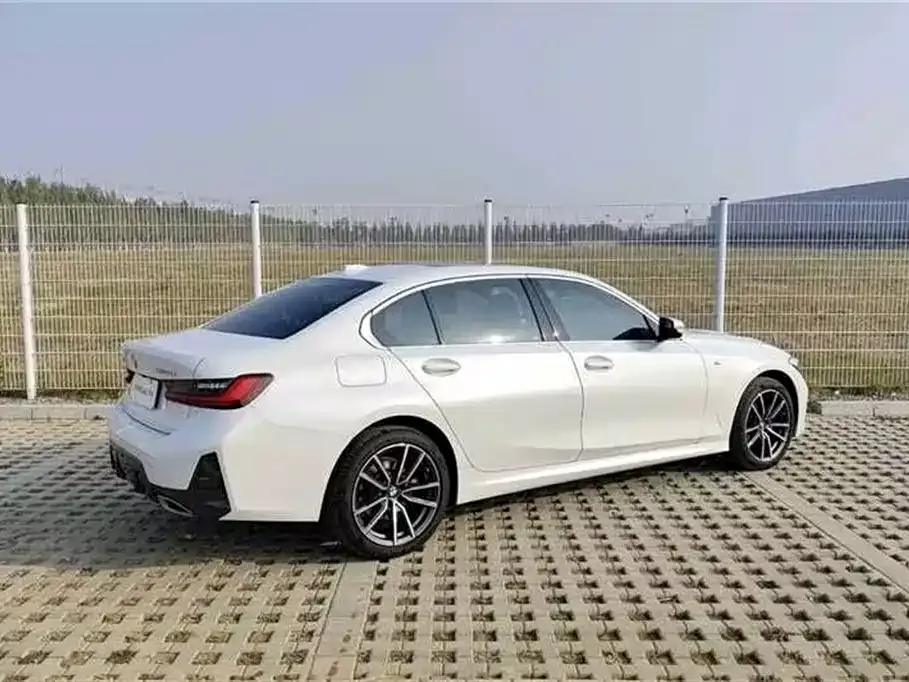 BMW 3 Series — фото 3