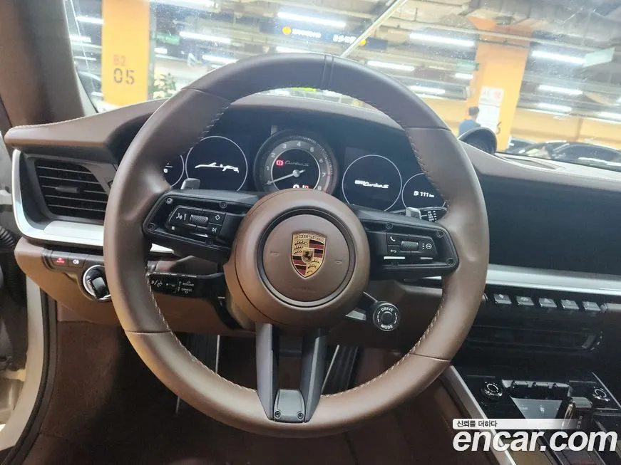 Porsche 911 2022 из KR, фото 9
