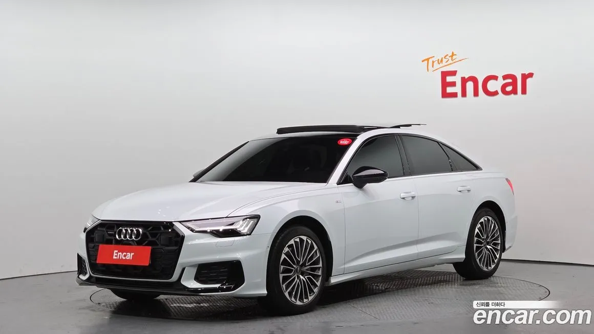 Audi A6 — фото 1