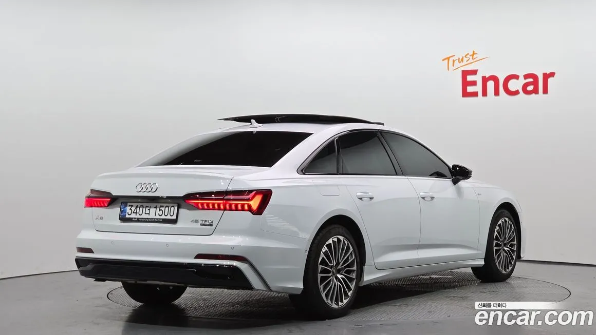 Audi A6 — фото 2