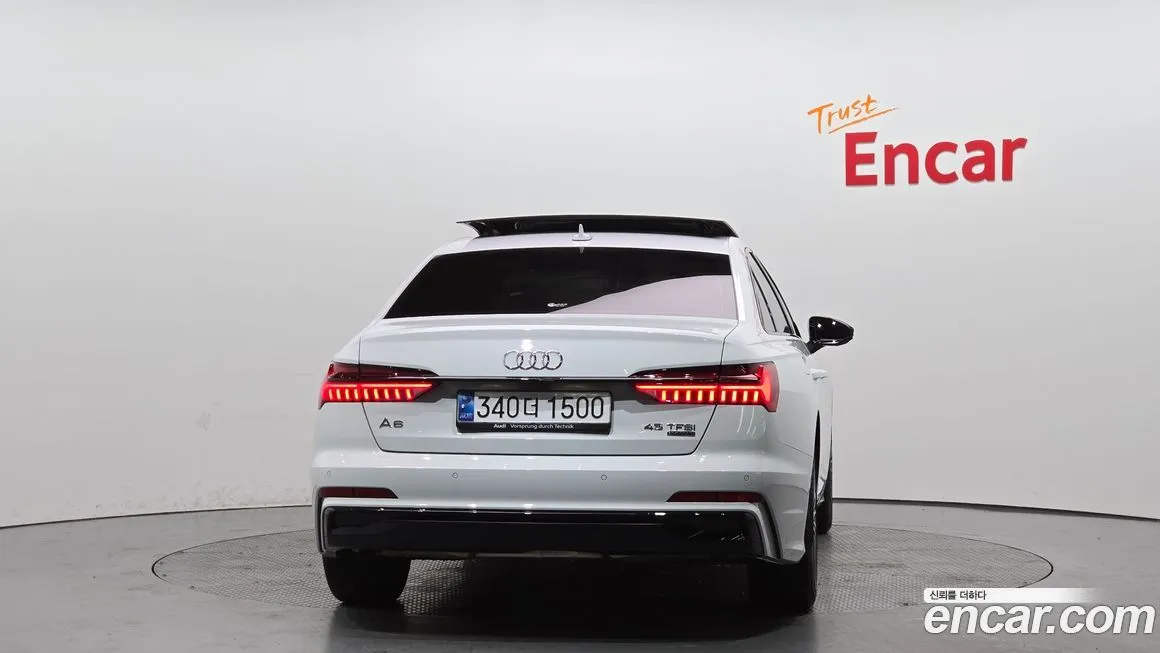 Audi A6 — фото 4