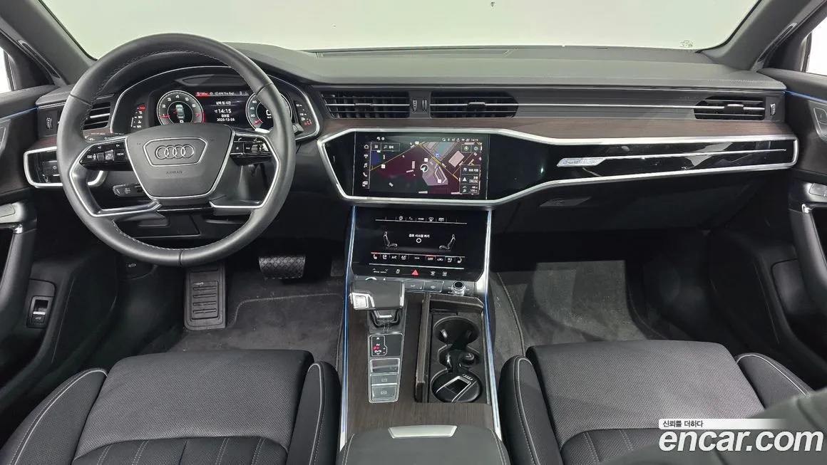 Audi A6 — фото 7