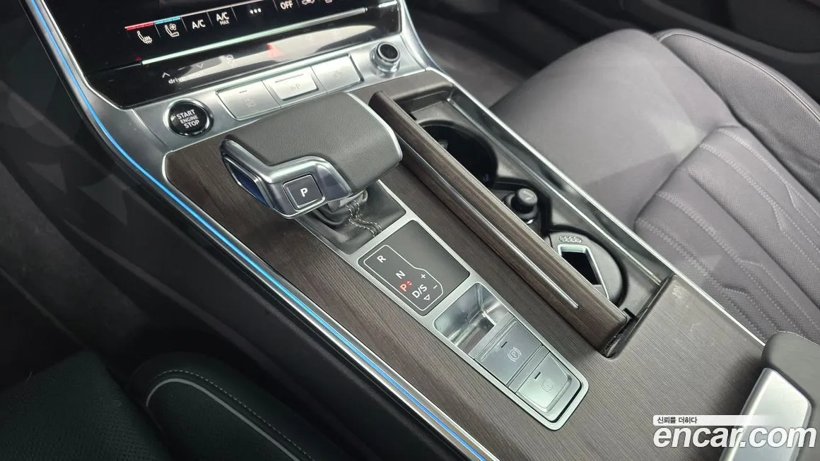Audi A6 — фото 9